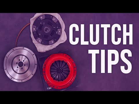 Hyundai Tiburon Clutch Install Tips