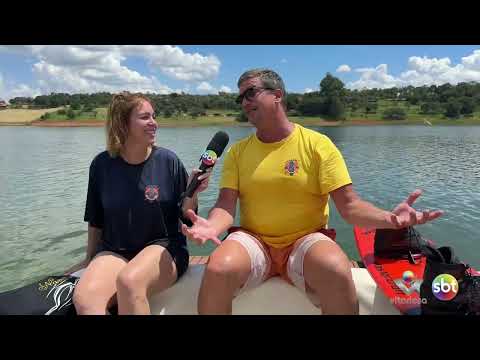 Wakeboard em Joanópolis SP | Dica de Passeio no Interior com o Conexão SP