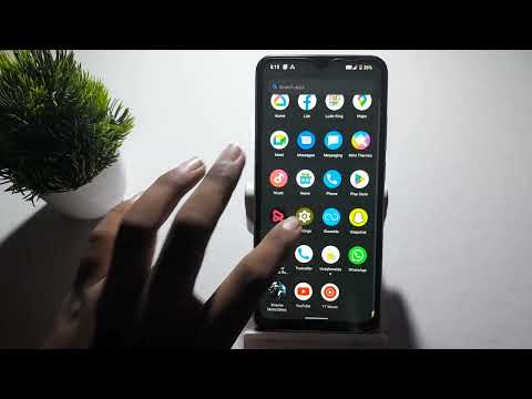 how to on swipe to invoke the  assistant in redmi A1, redmi A1 secret settings