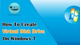 How To Create Virtual Disk Drive In Windows 7 | Latest Windows 7 Secrets