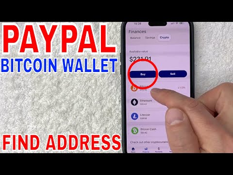 PayPal でビットコインを購入する: PayPal 経由でビットコイン ウォレットを拡張する方法です。
