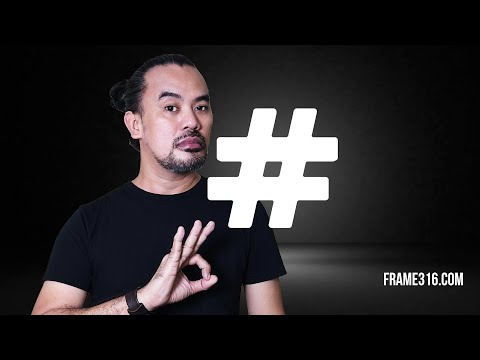 How to Use Hashtags for Social Media Marketing