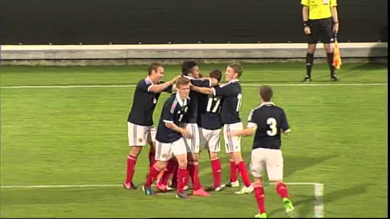 Under-21: Austria 3-2 Scotland