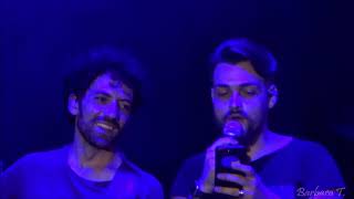 04.08.2018 - Valerio Scanu "Parole Di Cristallo/Lasciami Entrare" - V. S. Live Tour 2018 (Putignano)