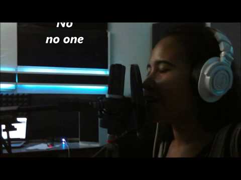 Stephanie Waridjan - No One Can Love Me Like You Do (Lyric Video)