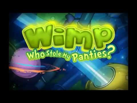 Wimp : Who Stole My Pants ? IOS