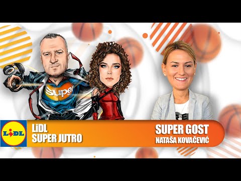 LIDL SUPER JUTRO 17.09.2021. - Natasa Kovacevic