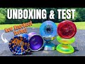 UNBOXING NEW YoYoFactory KNOCKOUT Series And MORE