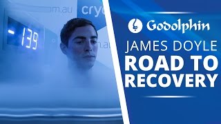 James Doyle's recovery journey