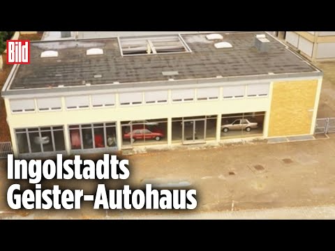 Das vergessene Autohaus: Diese Neuwagen sind längst Oldtimer