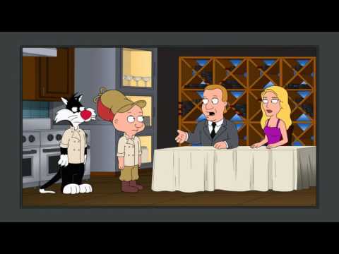 Family Guy - Looney Tunes
