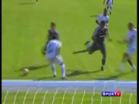 PONTE PRETA 2 X 3 PALMEIRAS - 2º GOL DE LENNY