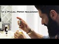 Top 6 Miguel Matos Fragrances