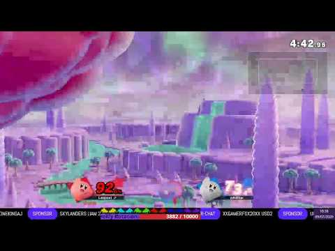 Disrespect - Kirby - Legosi 🎵