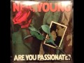 Neil Young Are You Passionate 