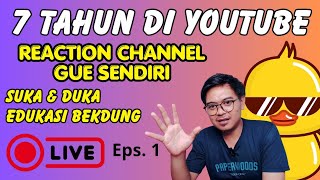Download lagu Live Reaction to Anggi Euy Channel - 7 Years on YouTube - The Ups & Downs of Exposing Scammers 😄 mp3 Download lagu Live Reaction to Anggi Euy Channel - 7 Years on YouTube - The Ups & Downs of Exposing Scammers 😄 mp3