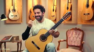 José Salinas - 2026 - 64 cm - Video preview