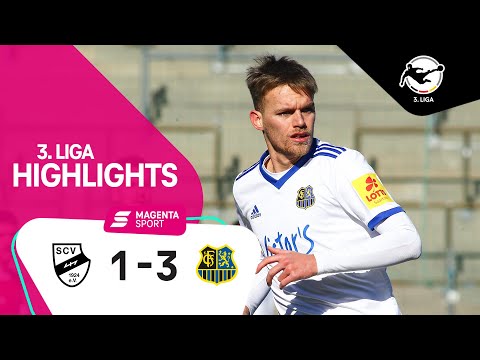 SC Verl - 1. FC Saarbrücken | 26. Spieltag, 2020/2021 | MAGENTA SPORT