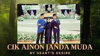 Download lagu Heart's Desire ~ Cik Ainon Janda Muda mp3 Download lagu Heart's Desire ~ Cik Ainon Janda Muda mp3