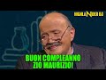 MAURIZIO COSTANZO CANTA 