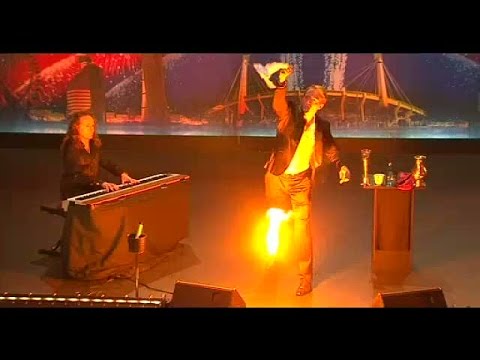 Misslyckas totalt och får stående ovationer! - Talang (TV4)