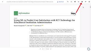 Reading an Article on the New EBSCO User Interfaces   Tutorial