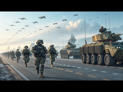 Die Zukunft des Heeres: 397.000 Soldaten  Deutschlands neue Militärmacht“