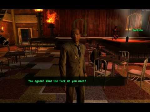 Fallout New Vegas Gameplay, Part 98. Investigating the Omertas (Full Walkthrough in 1080p HD)