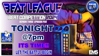 Beat League Beat Battle Competition 2024 | Season Three | Episode Five