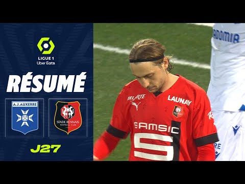 AJ Association de la Jeunesse Auxerre 0-0 FC Stade...