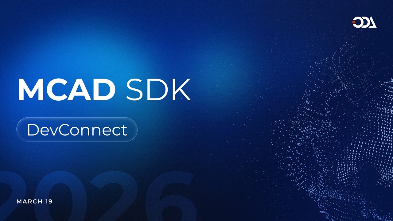 MCAD SDK - DevConnect'26