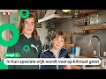 Wart en Luka komen zelf in actie voor het klimaat