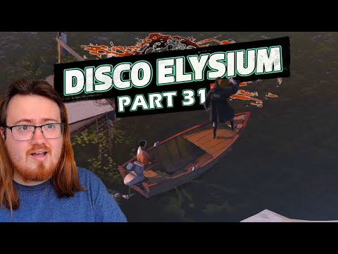 The Island in the Bay - Disco Elysium Playthrough Part 31