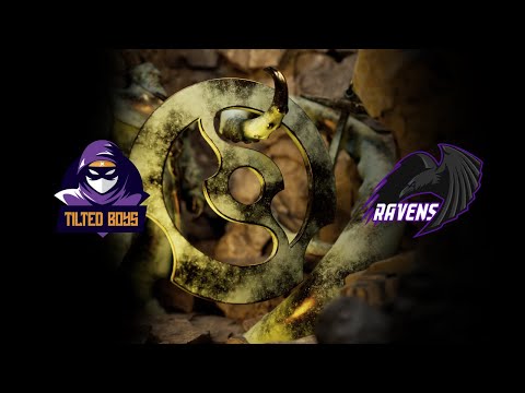 TiltedBoys vs Ravens – Game 1 - DPC 2023 NA Summer Tour Division II
