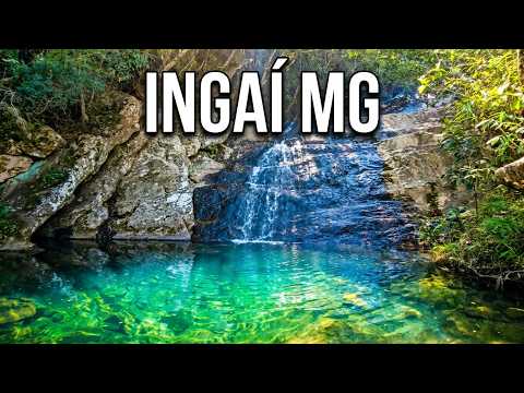 Ingaí MG - Passeio da Rota 408 pelo Estado de Minas Gerais - 17° Temp - Ep 32