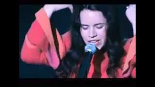 Natalie Merchant David Bowie&#39;s Space Oddity Live 1999 Cover!