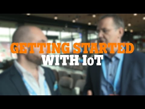 Getting Started with IoT - Rami Avidan & Anders Borg interviewed