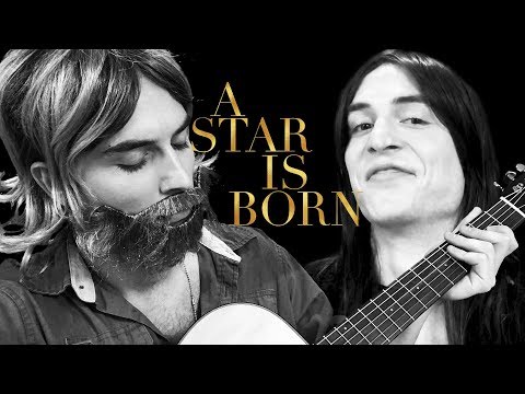 A Star is Born Official Trailer | Benito Skinner (2018)