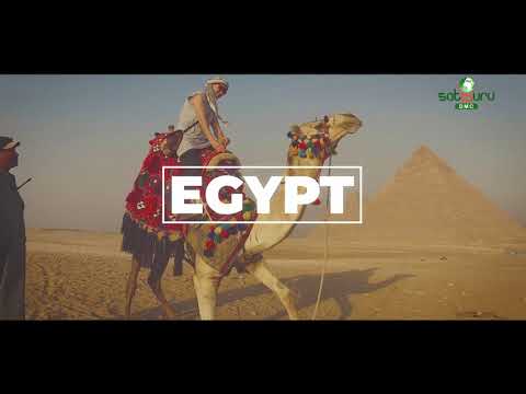 EXPERIENCE INCREDIBLE #NIGHTLIFE IN #EGYPT