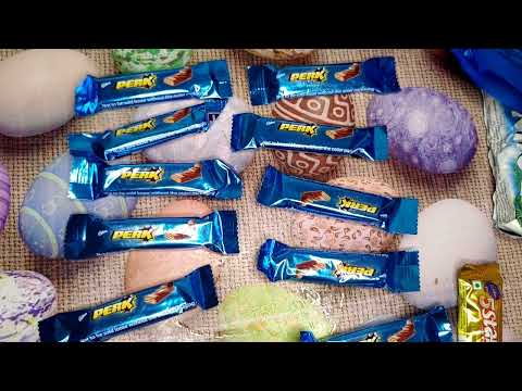 CADBURY PERK HOME TREAT UNBOXING