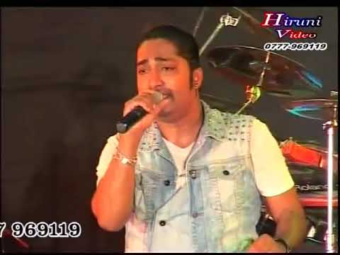 Oba Nathi Me rayakata - All Right Live In Rajanganaya 2016