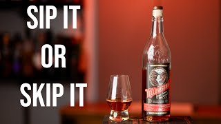 Sip It or Skip It: Yellowstone Single Barrel Kentucky Straight Bourbon Whiskey