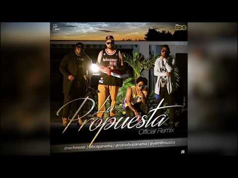 BCA ft Robinho, Sech & Yemil - La Propuesta (Oficial Remix)