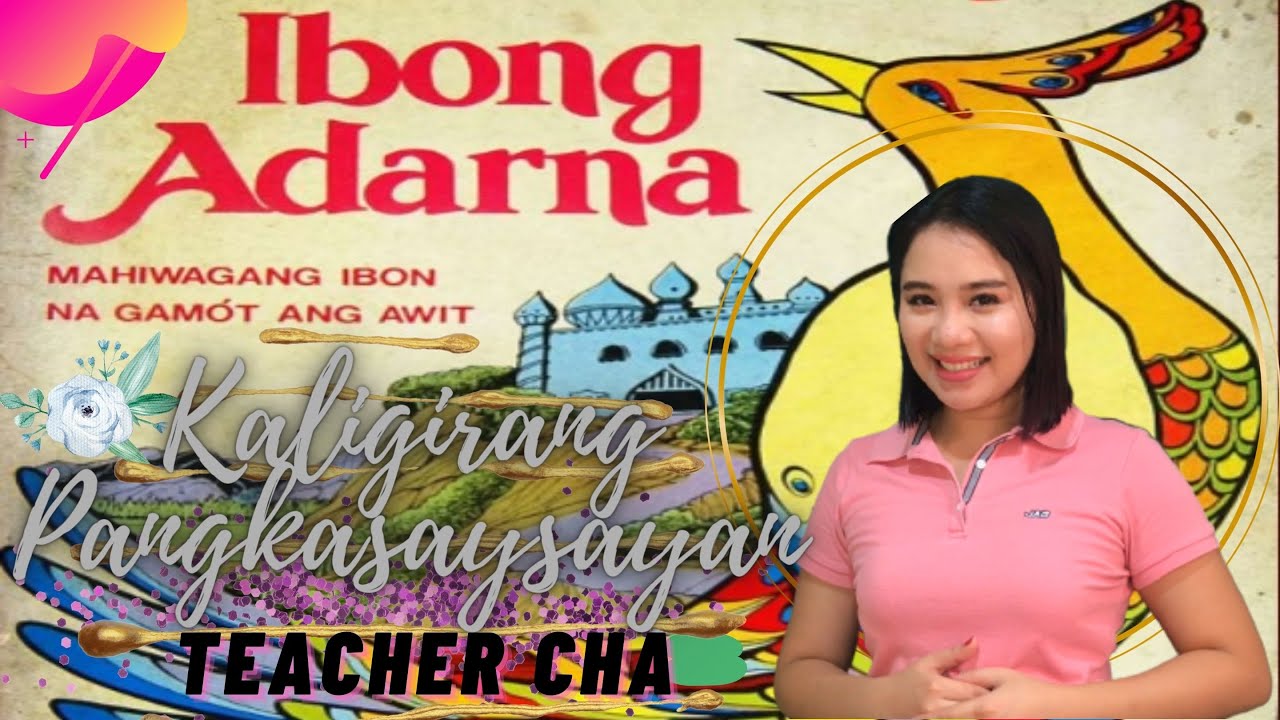 Putar video Kaligirang Pangkasaysayan ng Ibong Adarna sekarang Kaligirang Pangkasaysayan ng Ibong Adarna