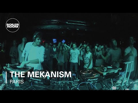 The Mekanism Boiler Room Paris DJ Set