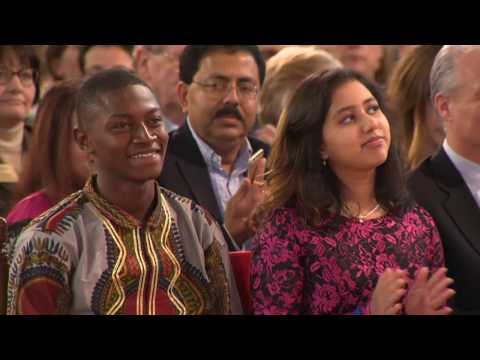 International Children's Peace Prize 2016 Full Award Ceremony