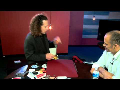 At the Table Live Lecture Joe Monti