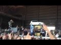 Falling in Reverse Vans Warped Tour 2014 West ...