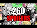 WHAT WAS THAT ENDING!? | Jujutsu Kaisen Chapter 260 Spoilers/Leaks Coverage
