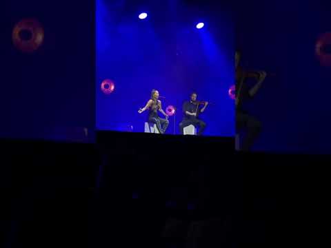 India Martínez y Jesus Reina “homenaje a camarón" en Malaga